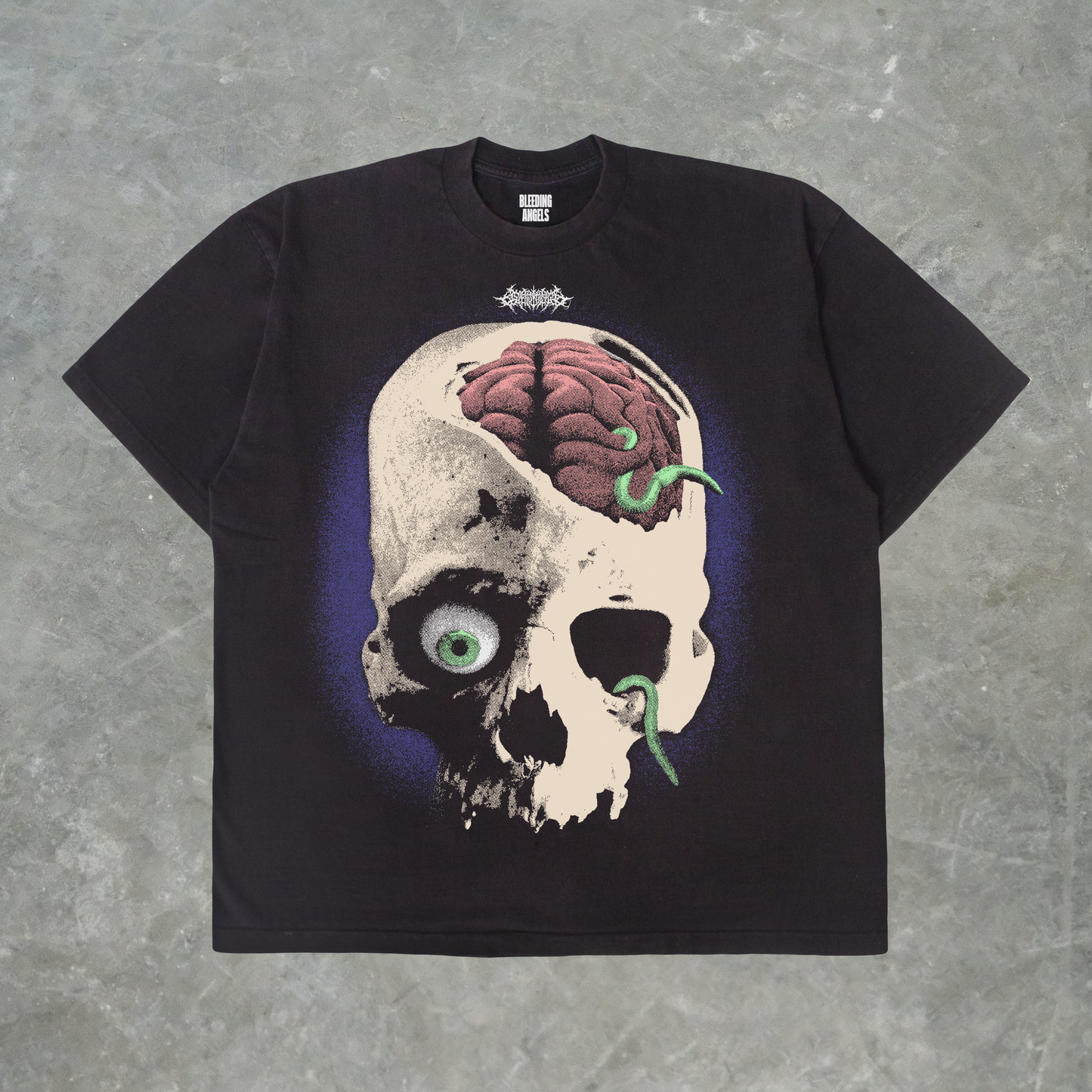 DRIVE ME MAD TEE