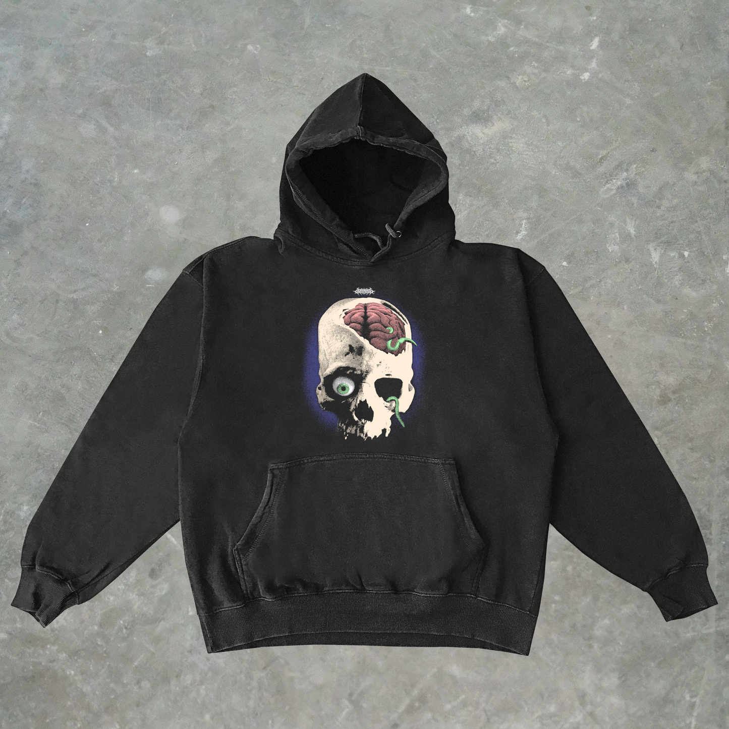 DRIVE ME MAD HOODIE