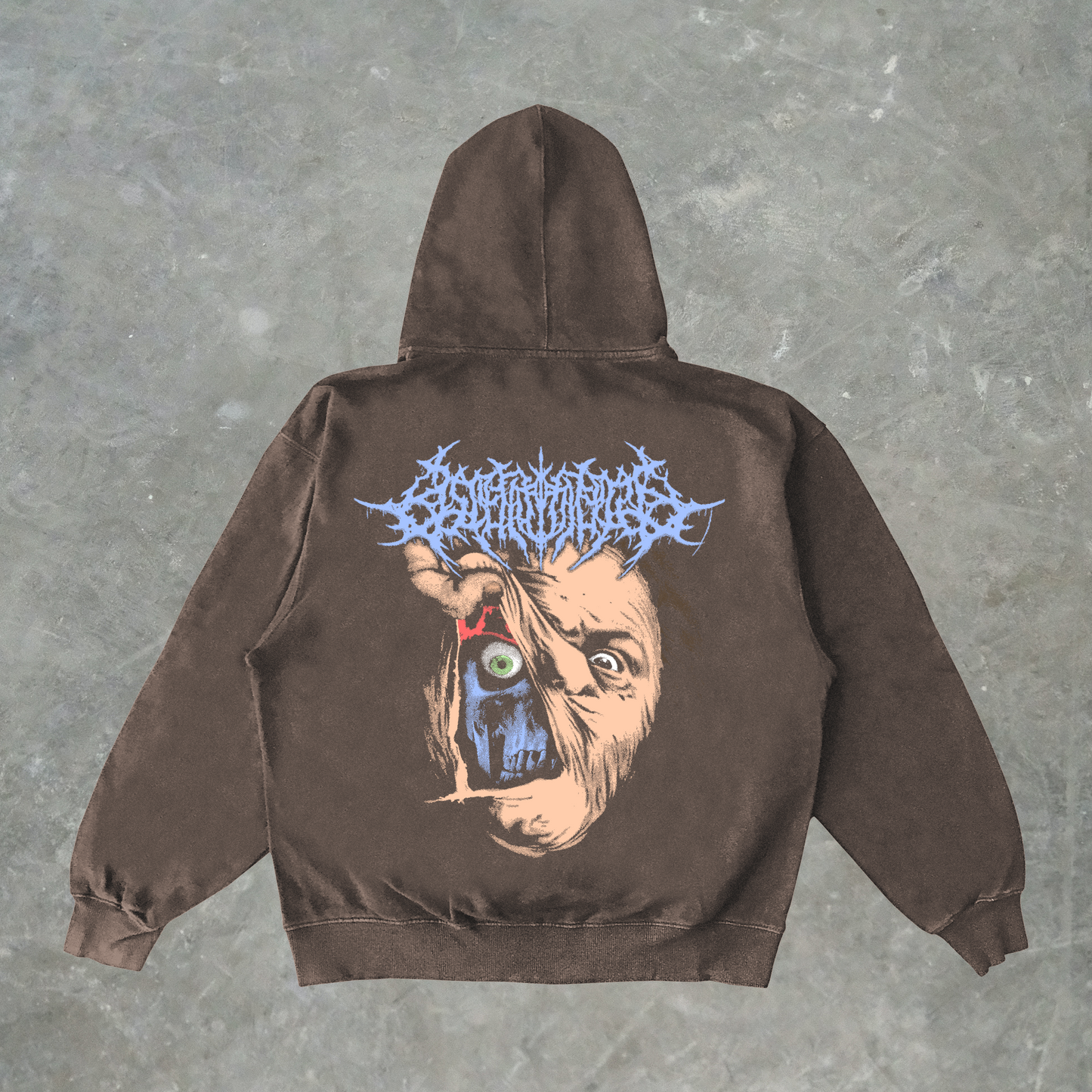 INNER SELF HOODIE