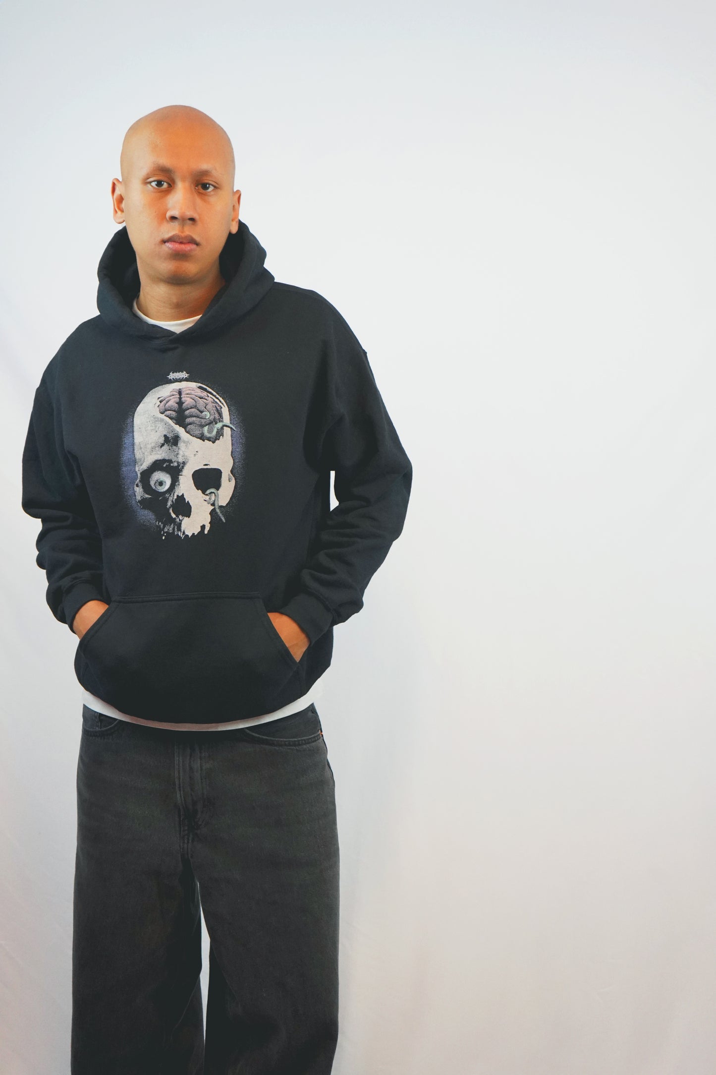 DRIVE ME MAD HOODIE