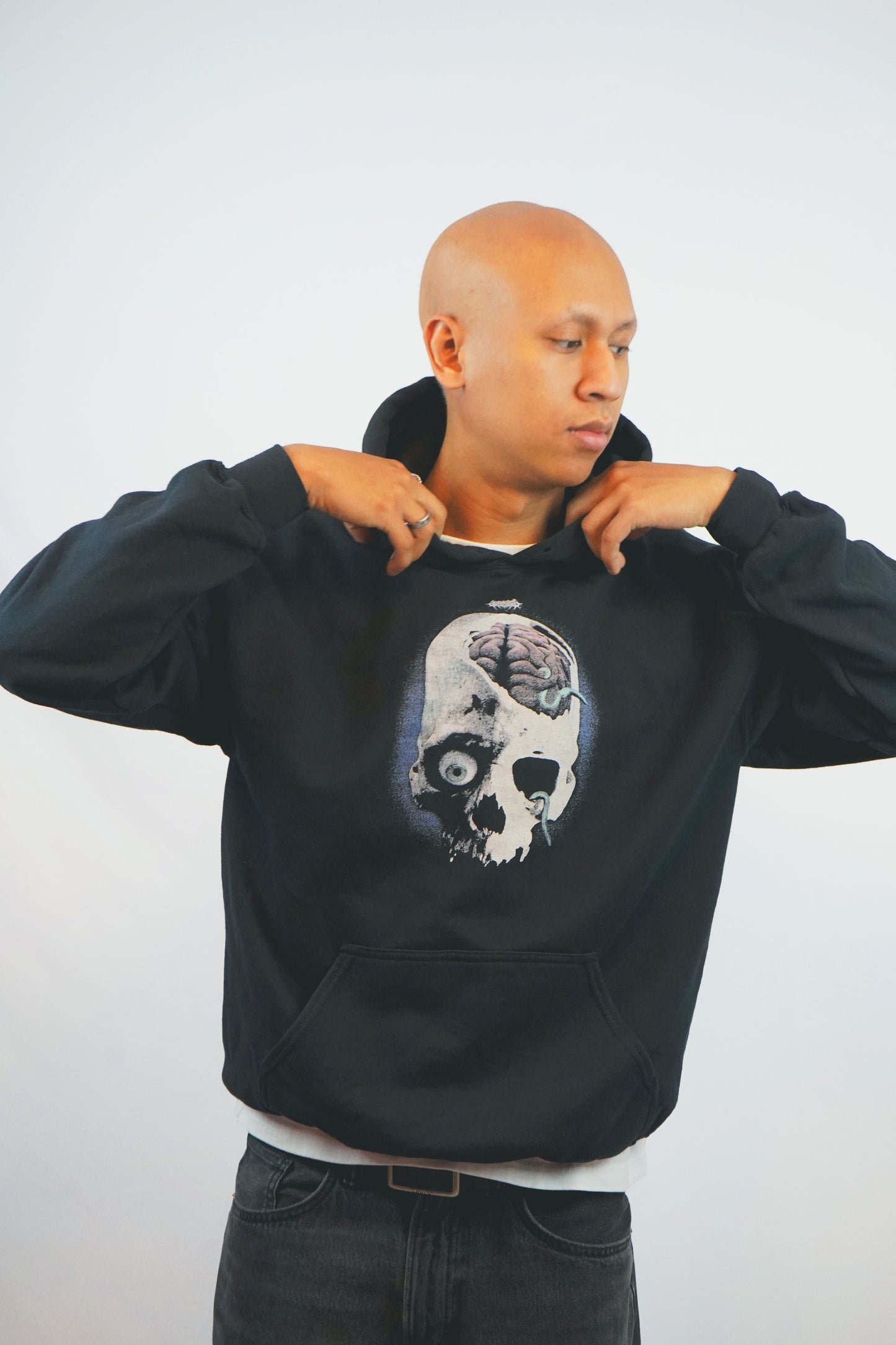 DRIVE ME MAD HOODIE