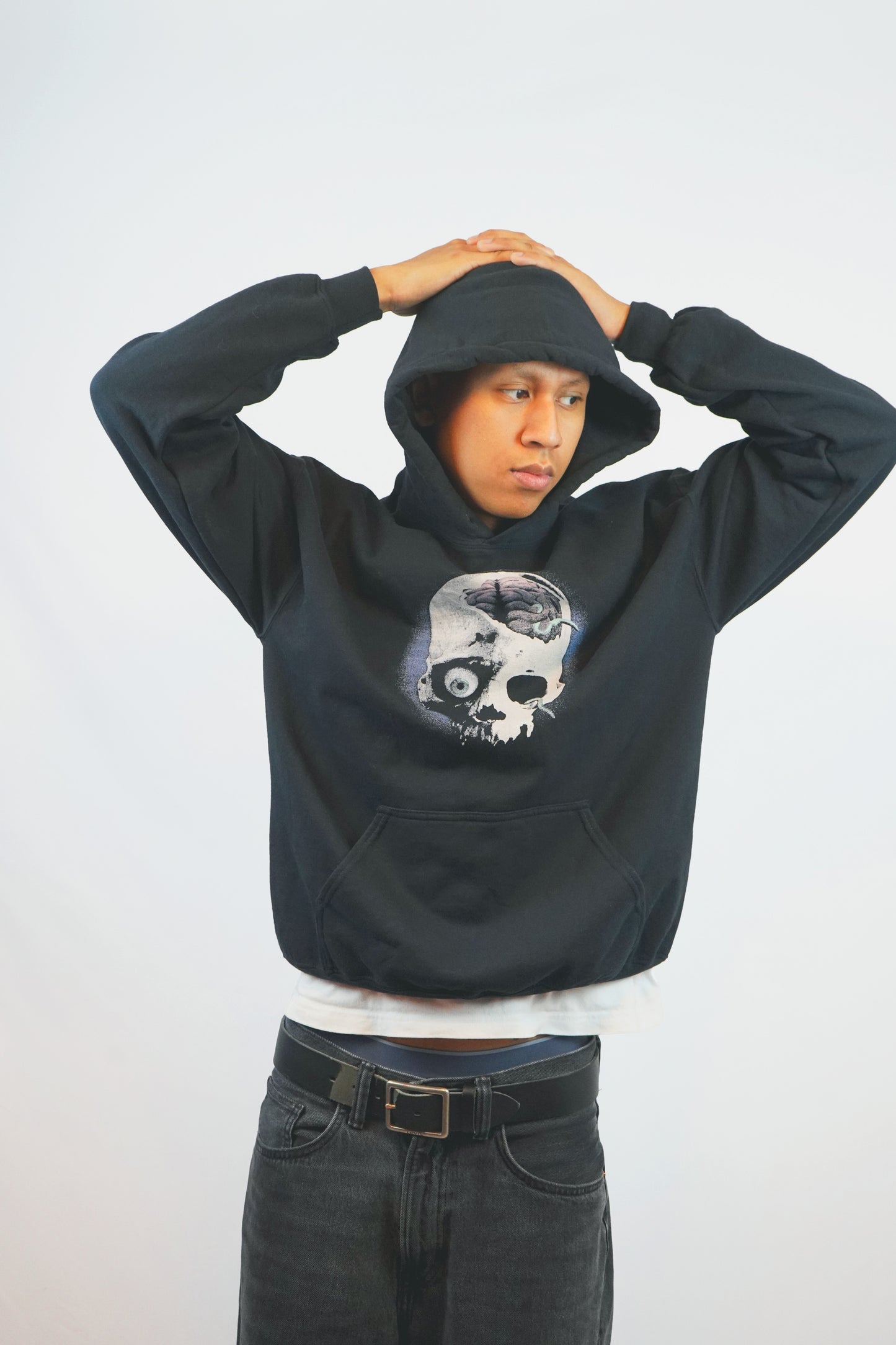 DRIVE ME MAD HOODIE