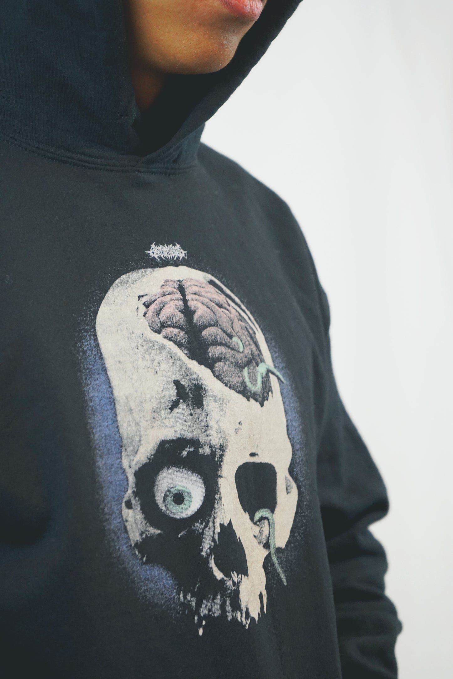 DRIVE ME MAD HOODIE