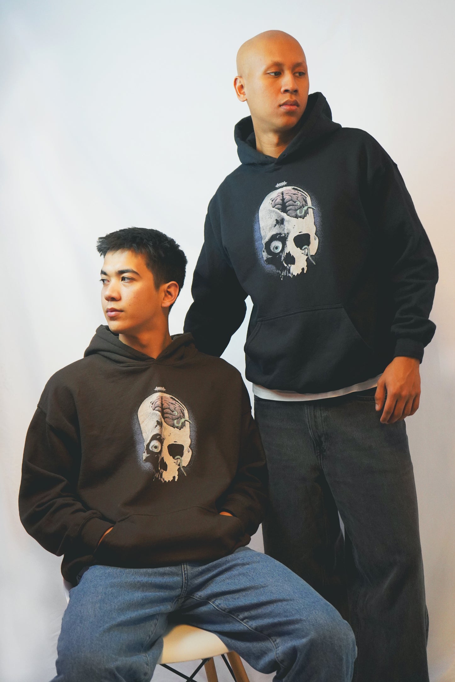 DRIVE ME MAD HOODIE