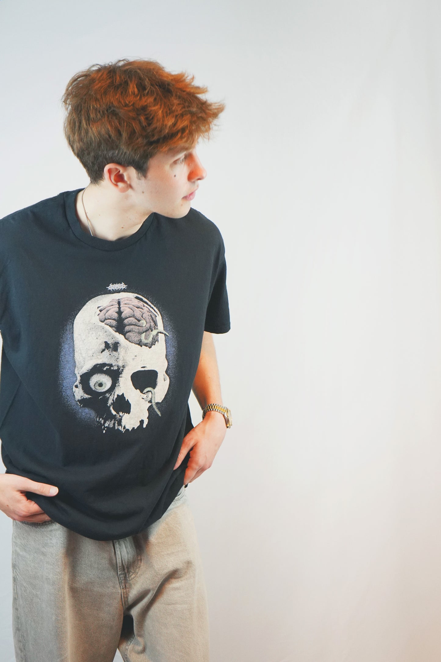 DRIVE ME MAD TEE