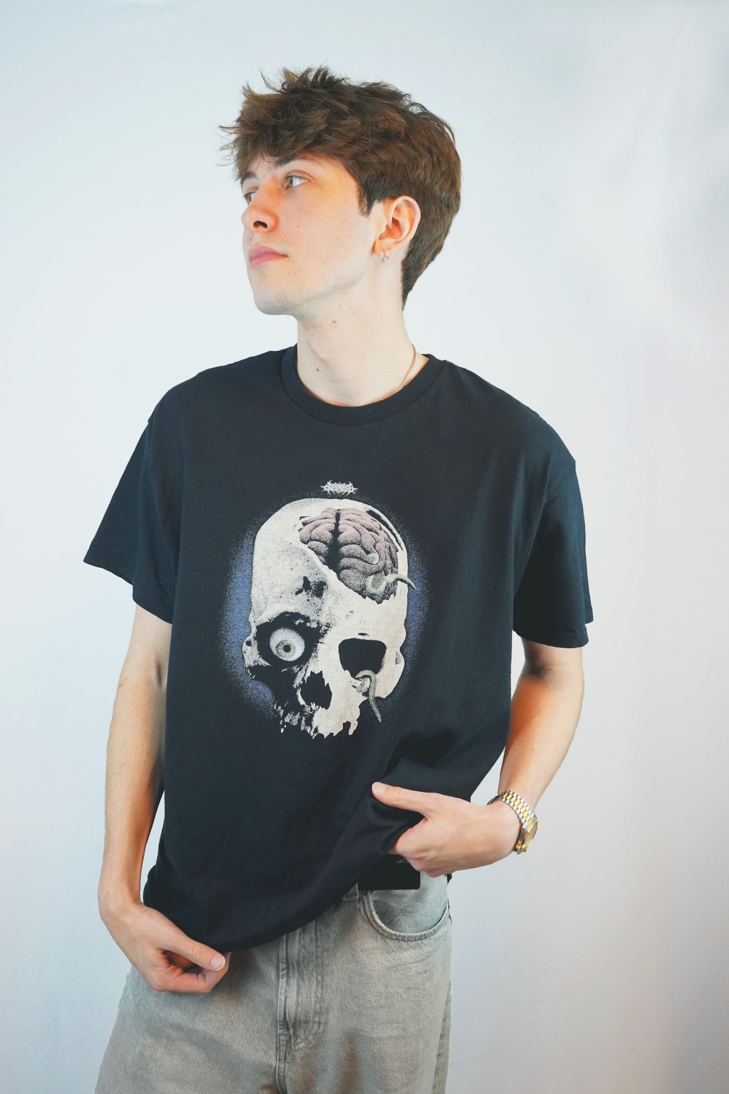 DRIVE ME MAD TEE