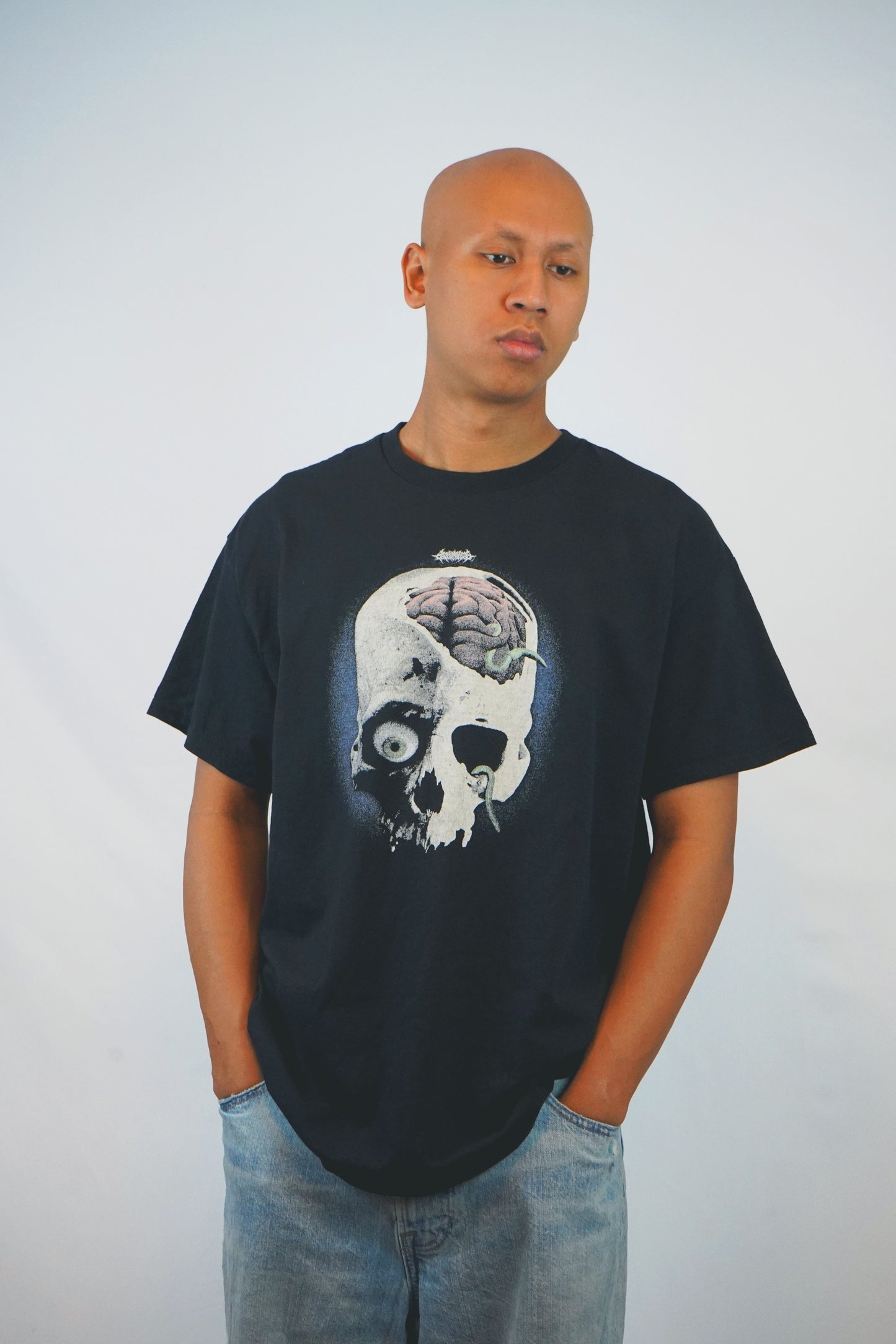 DRIVE ME MAD TEE