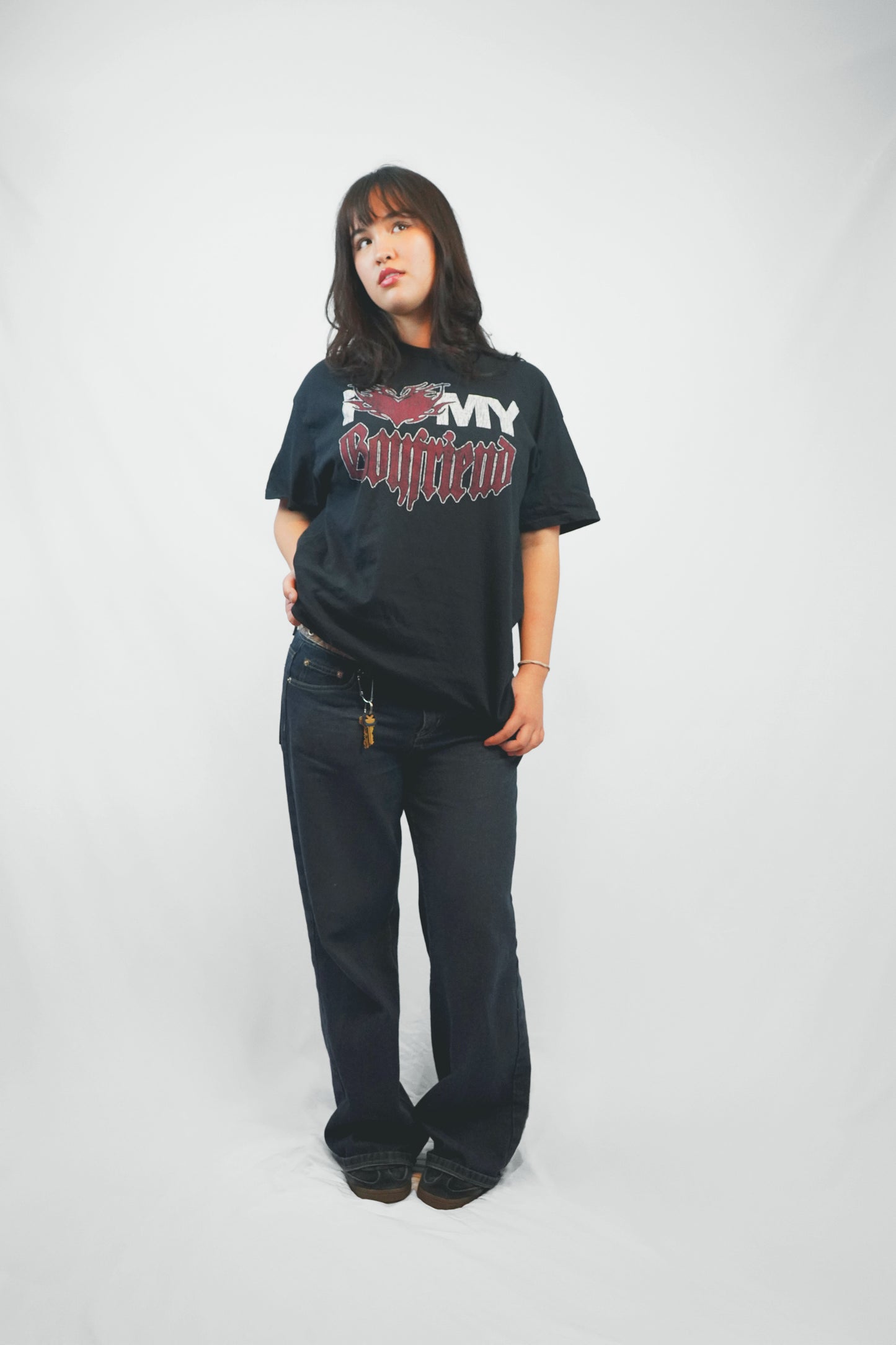I <3 MY BF TEE